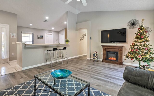 Kissimmee Retreat: Fenced-in Yard w/ Pool!