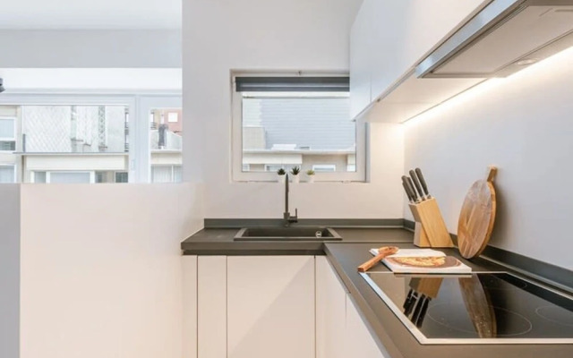 Centrally Located Apartment in Middelkerke