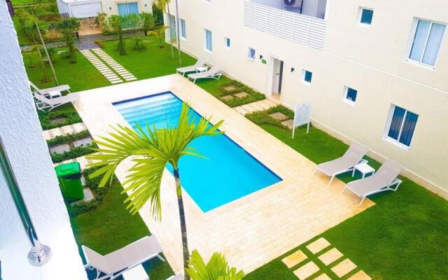 Apartamento en Playa Dorada, Green One