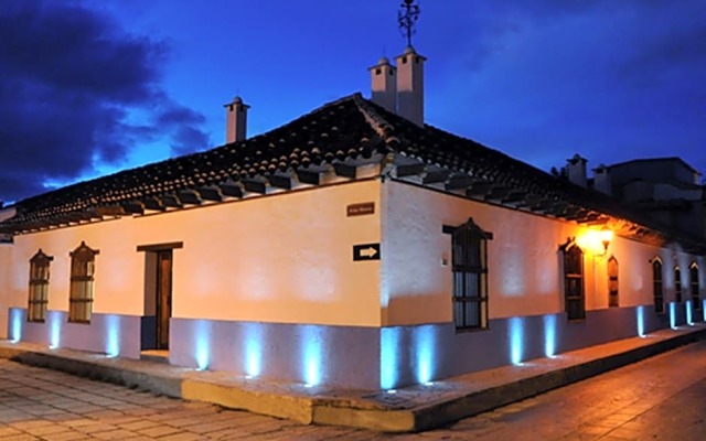 Casa Santa Lucía