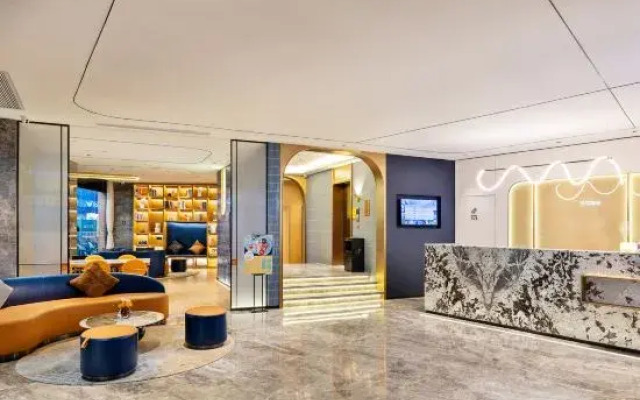 Cheermay Hotels（Shanwei Second Street Branch）
