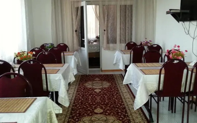 Kyrgyzstan Hotel