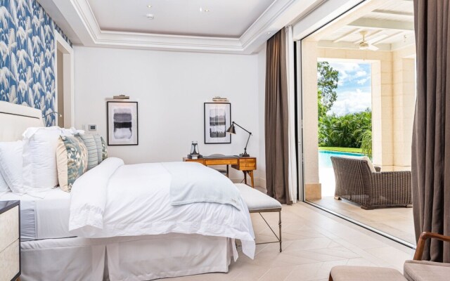 Villa Tamarindo is a Luxury 4 Bedroom Property in Holetown, St James — фото 3