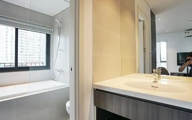 Hanoi Home 3 - Luxury Apartment