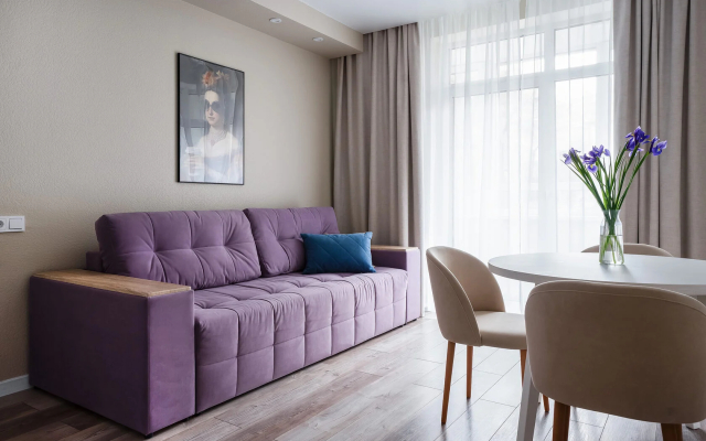 Апартаменты Pavlov Iris на Куйбышева 84