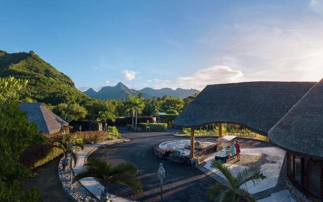 Hilton Moorea Lagoon Resort and Spa