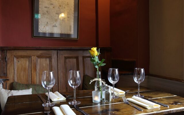 Buckinghamshire Arms