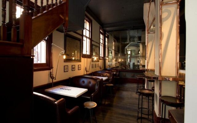 The Russell Boutique Hotel