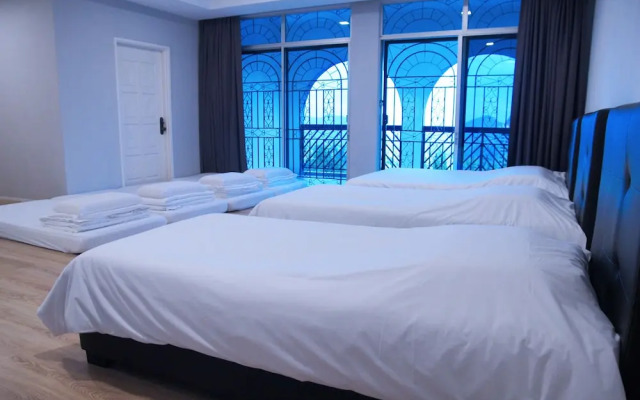 Cozy Villa Genting Highlands