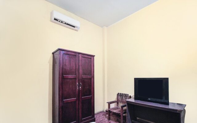 OYO 91855 Big Hotel Kendari