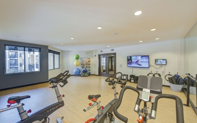 Mint House Downtown Indianapolis