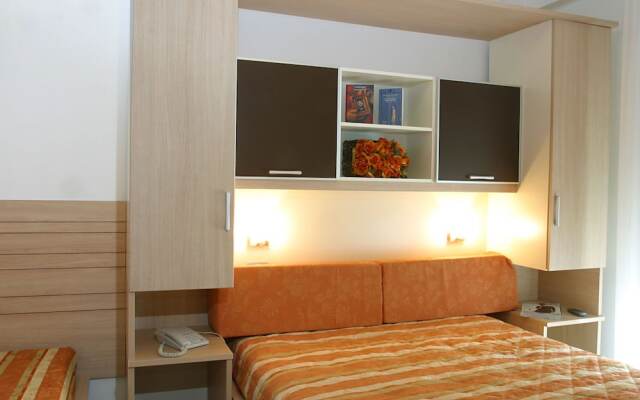 Quiet Apartment with Balcony near Riccione