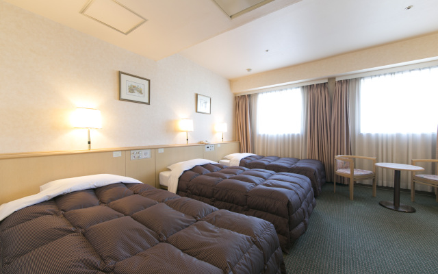 Hida Takayama Washington Hotel Plaza
