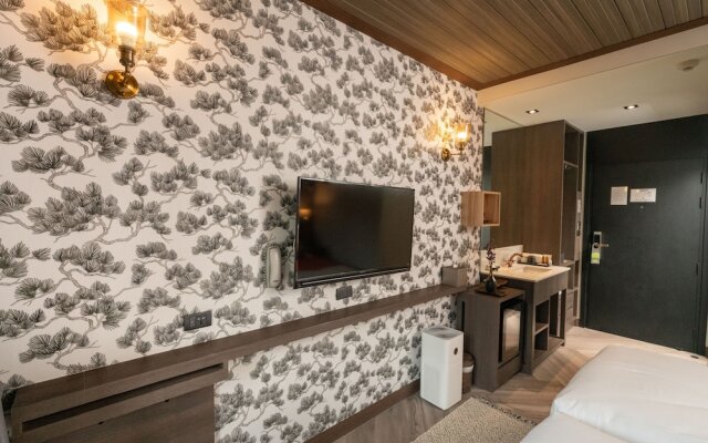 Sanae' Oldtown Hotel