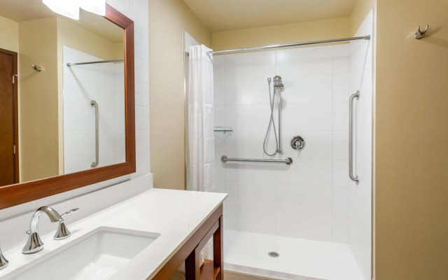 Comfort Suites Burlington near I-5