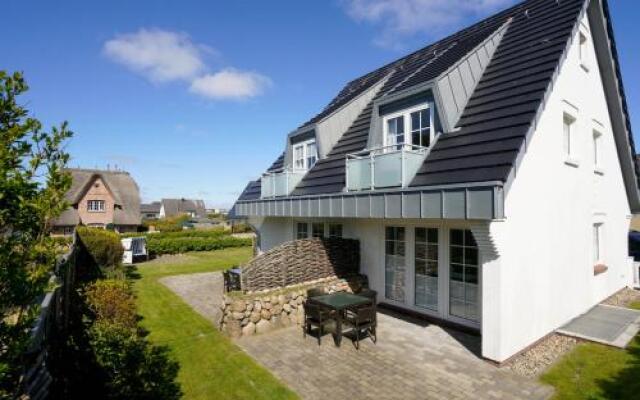 Strandhaus Wenningstedt Whg 3