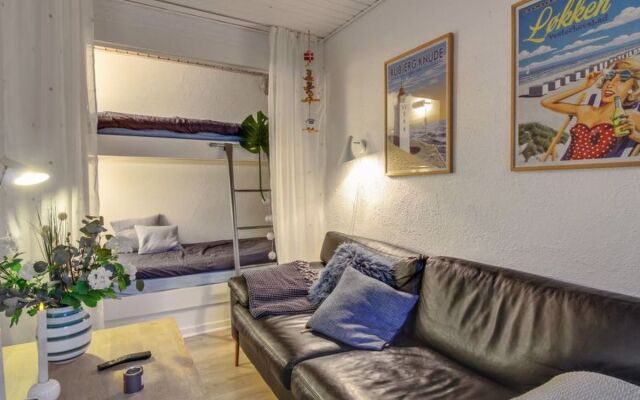 "Metodij" - 250m from the sea in NW Jutland