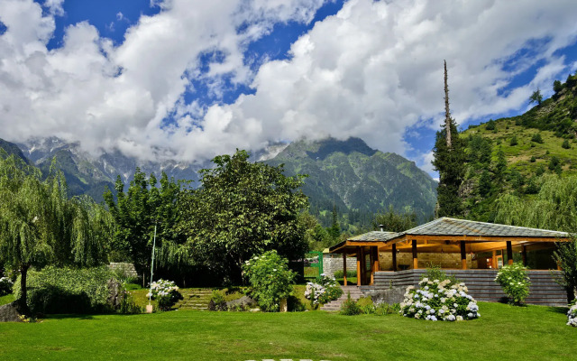 Solang Valley Resort