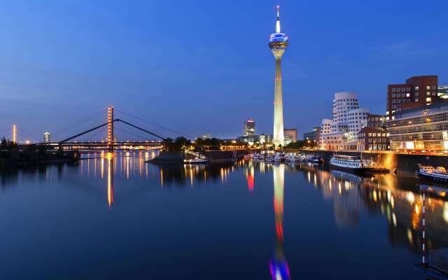 INNSiDE by Meliá Düsseldorf Hafen