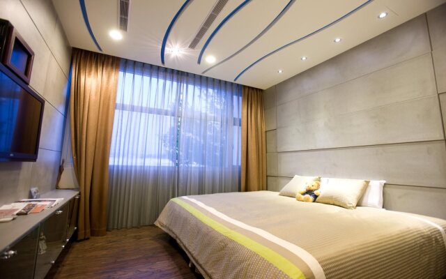 Zhida Craft Service Guest House