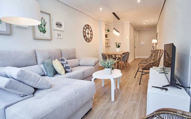 Apartamento Riverside Central Deluxe