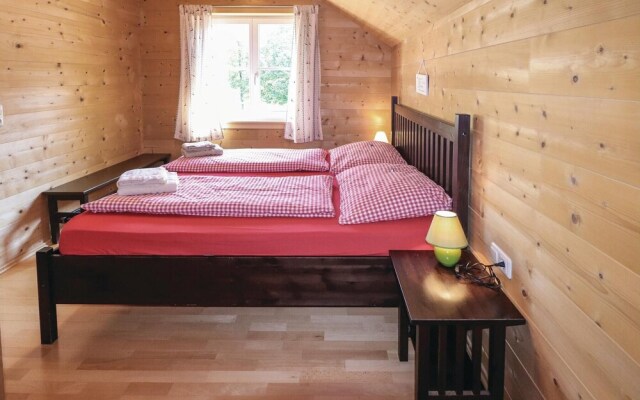 Stunning Home in Dalaas With 2 Bedrooms and Wifi