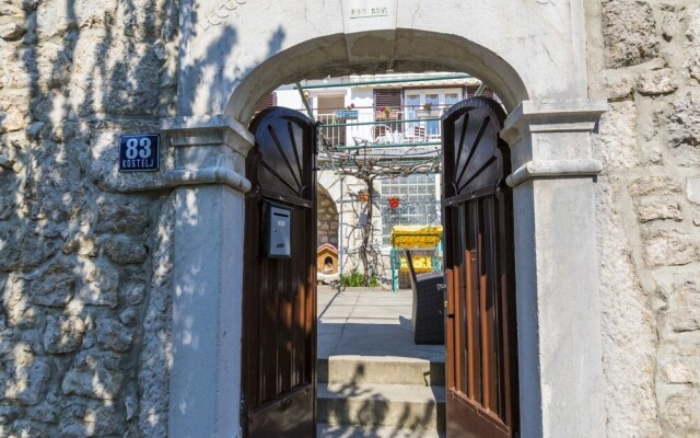 Apartments Matejčić