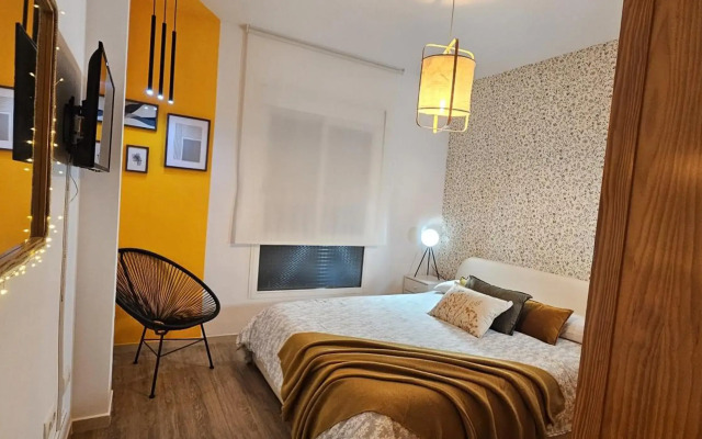 Apartamento Yellow Garrucha