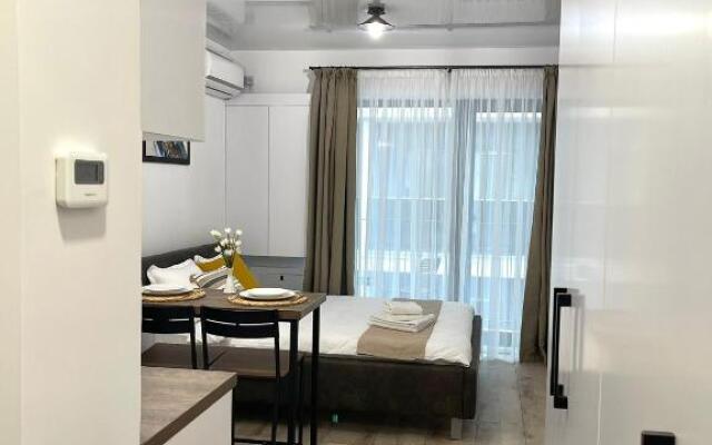 Studio Mirage Residence Mamaia