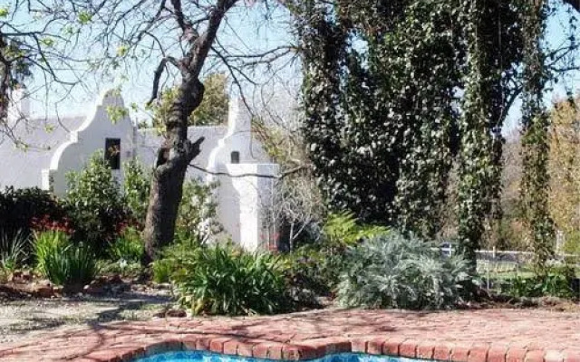 Moolmanshof Bed and Breakfast