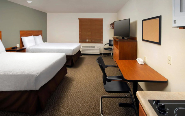 WoodSpring Suites Allentown