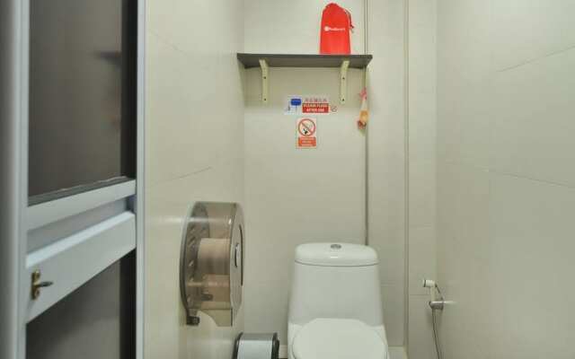 Reddoorz Hostel @ Lavender Mrt