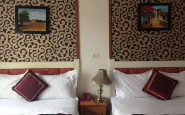 West Lake Hotel Hanoi