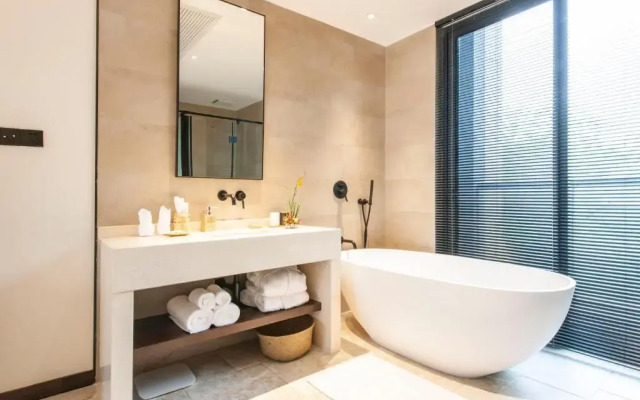 SSAW BOUTIQUE HOTEL LiangYun
