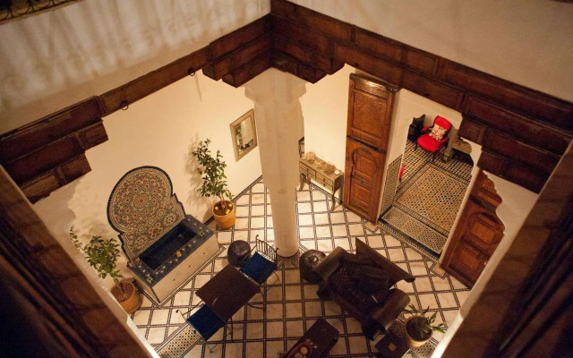 Dar Faracha Fes