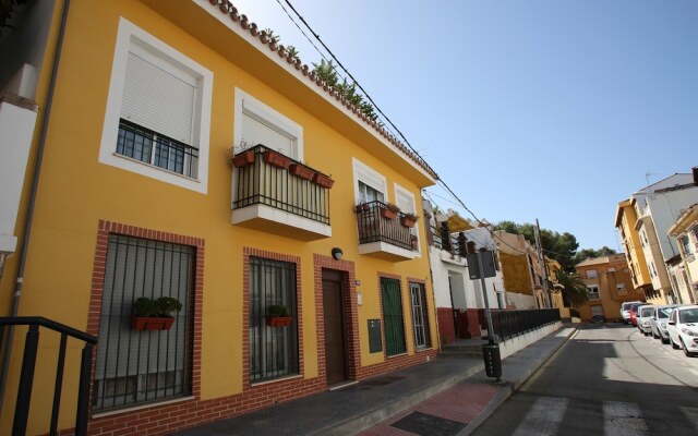 Malaga Lodge Studio