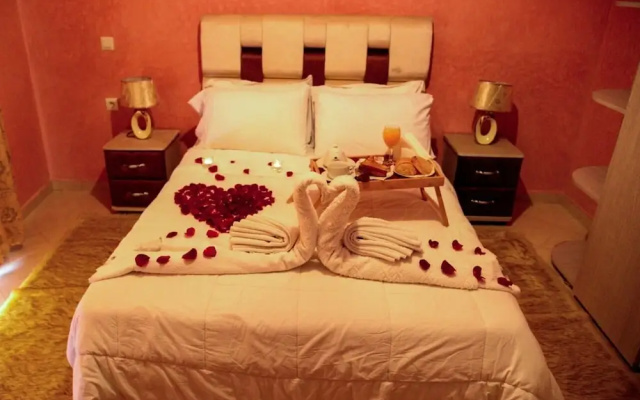Hotel citta rossa