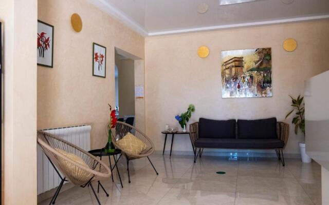 Buxus Hotel Shekvetili