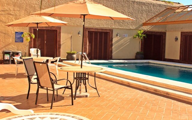 Hafersons Inn Hotel And Suites (Ex. Best Western Hotel Expo Metro Tampico)