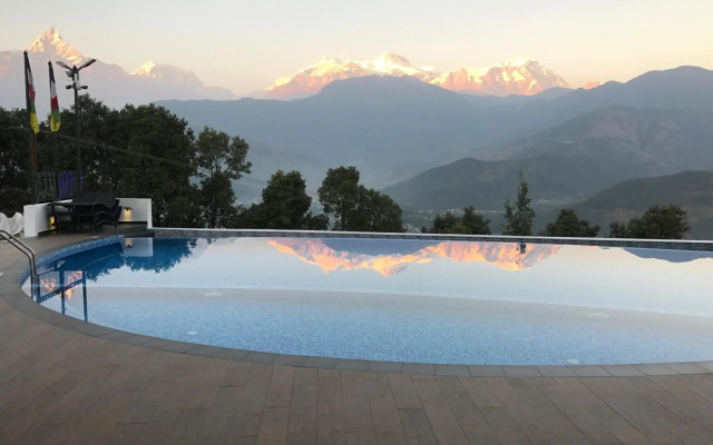 Himalayan Front Hotel by KGH Group