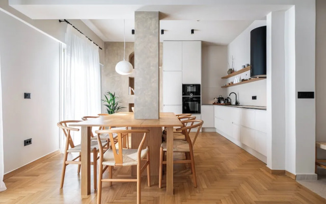 Syntagma Acropolis View Residence