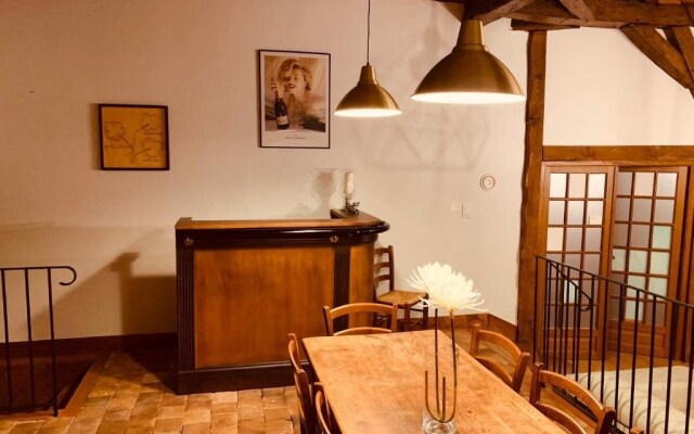 Le Gîte du Domaine Miltat