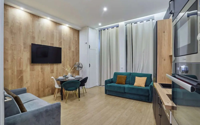 Superb Apartment Le Marais