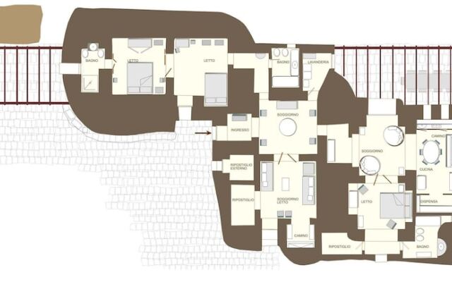 Trulli di Monte Reale