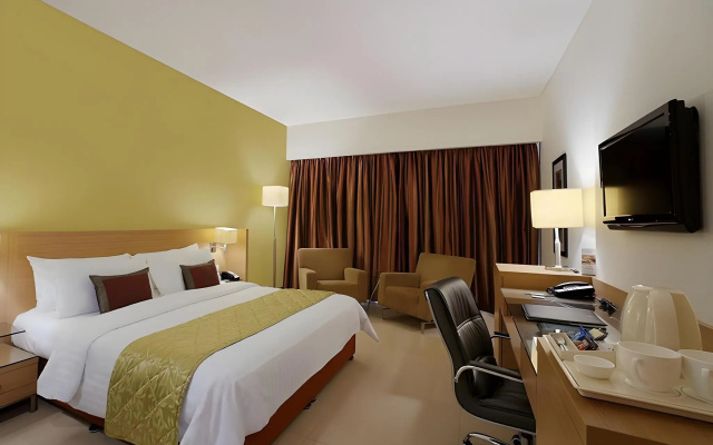 Radha Regent - Electronics City – Guest Rooms – Bangalore