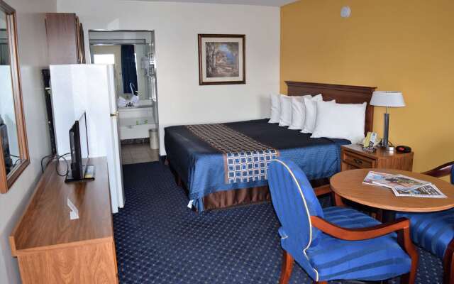 Bluegrass Extended Stay Hotel