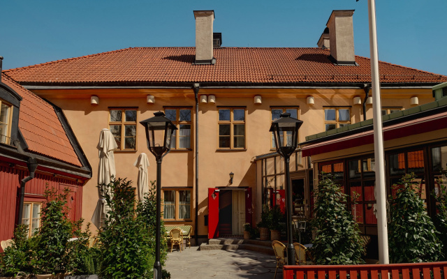 Hotell & Värdshuset Clas på hörnet