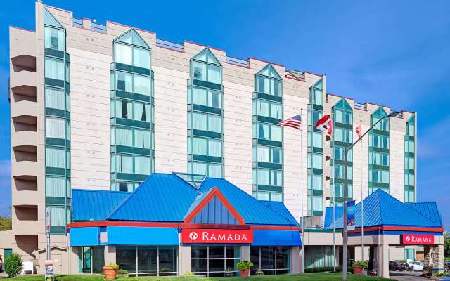 Ramada by Wyndham Niagara Falls/Fallsview