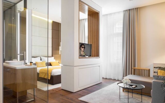 Dominic Smart & Luxury Suites Terazije