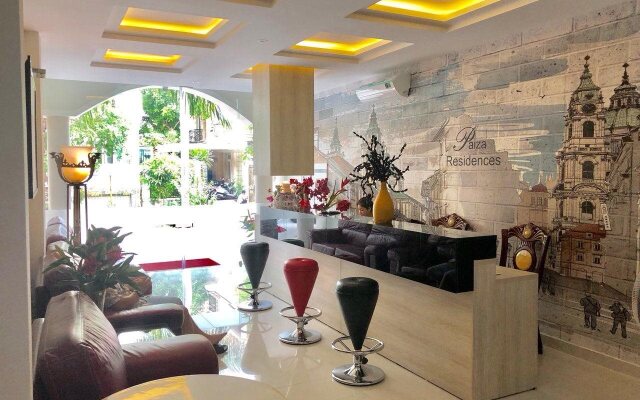 Paiza Residences & Hotel